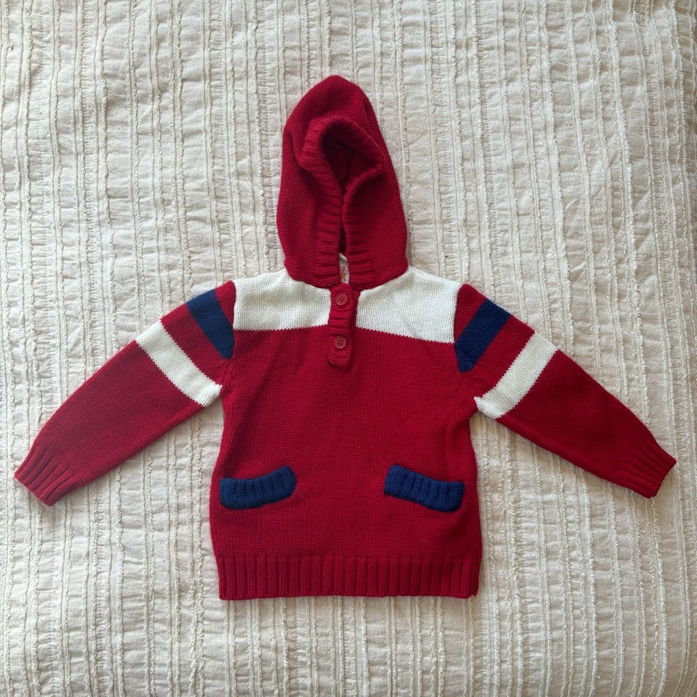 Tiny Togs by Mervyn’s sweater